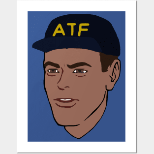 ATF Guy - Meme, Firearms, Undercover, NFA, Gun Enthusiast Posters and Art